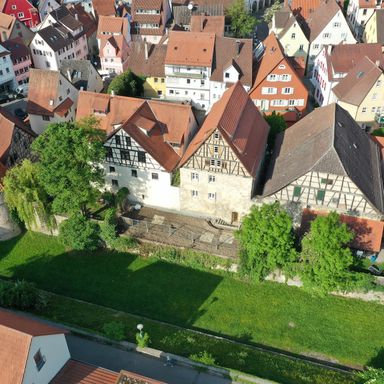 Amannhof in Rottenburg